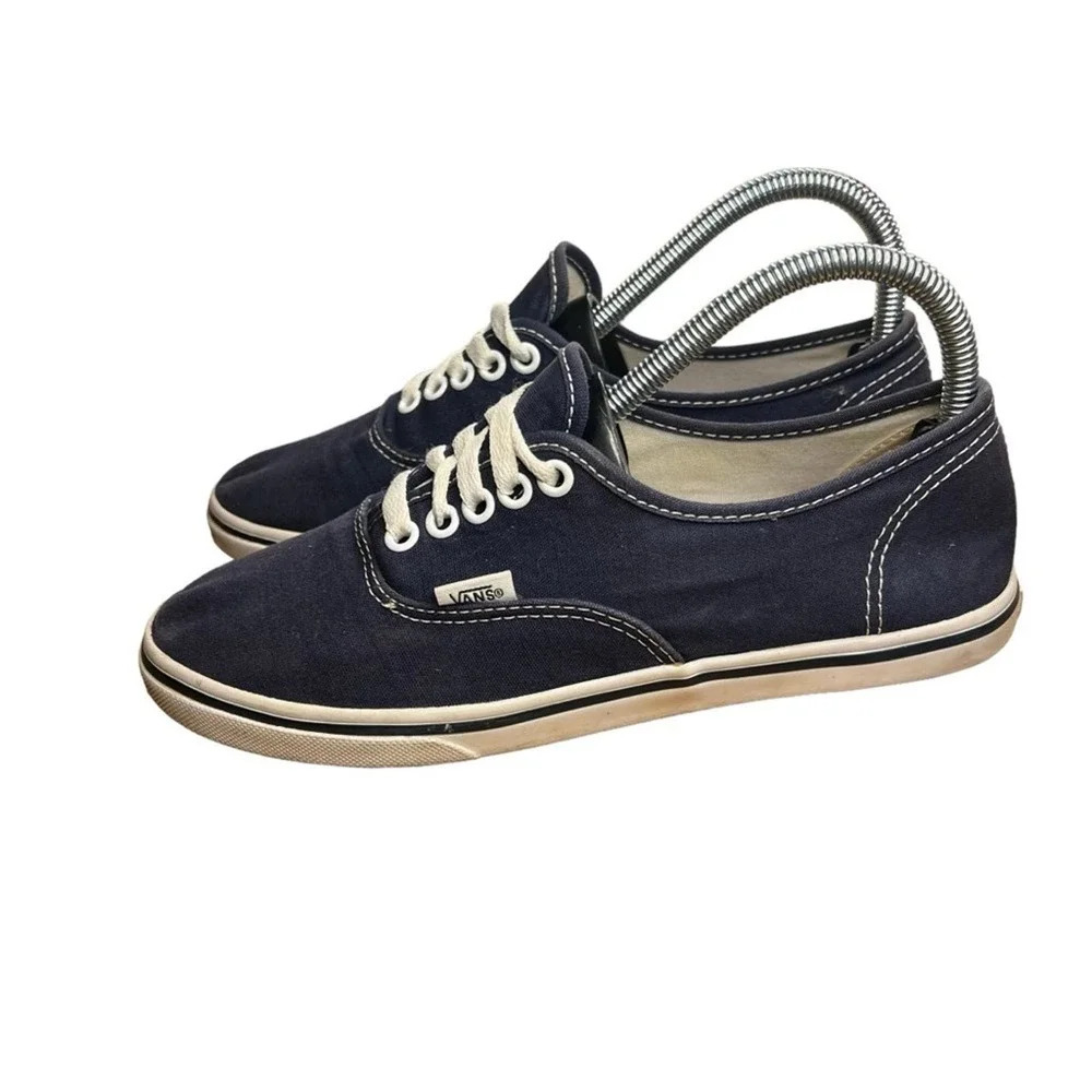 Vans Classic Authentic Skate Shoes Sneakers Parisian Night Men's 6 / Women's 7.5 - Picture 5 of 9